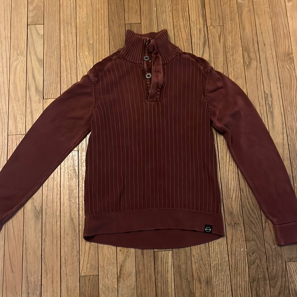 Vintage Weatherproof Sweater men’s